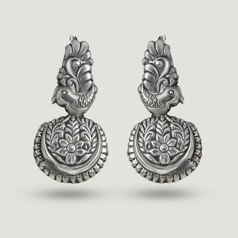Mayura Kalash Earrings