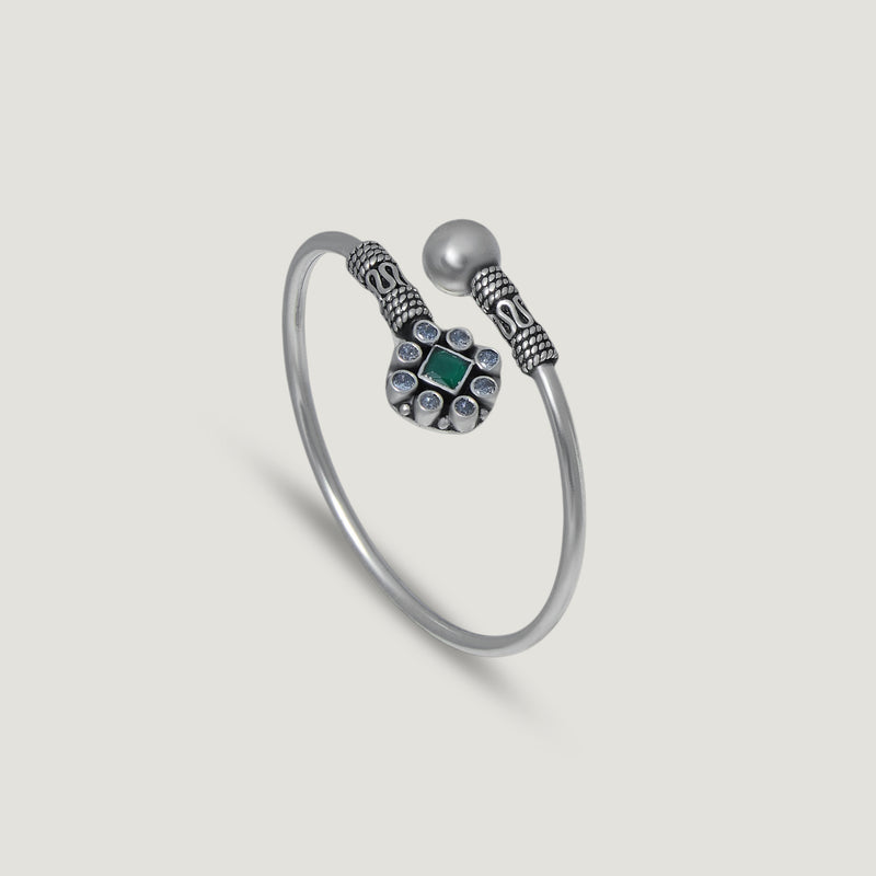 Mayura Ratna Pearl Adjustable Bangle