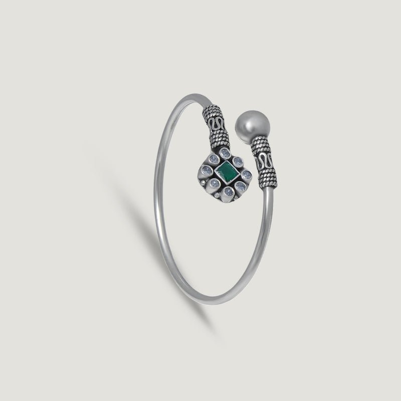 Mayura Ratna Pearl Adjustable Bangle