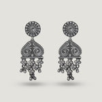 Mayuri Jaal Earrings