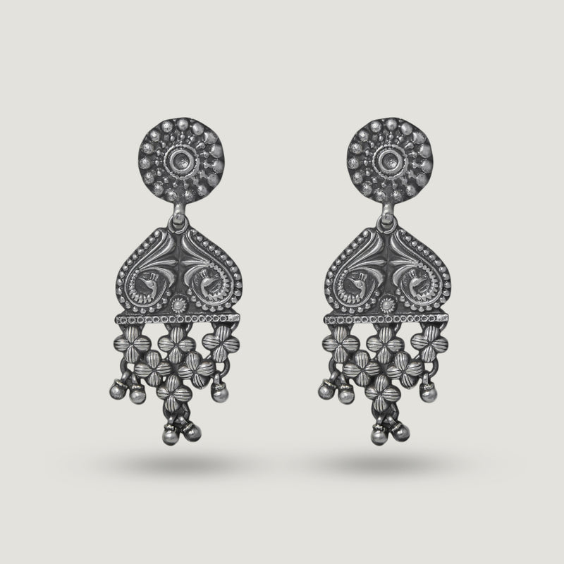 Mayuri Jaal Earrings