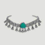 Meharunnisa Panna Choker