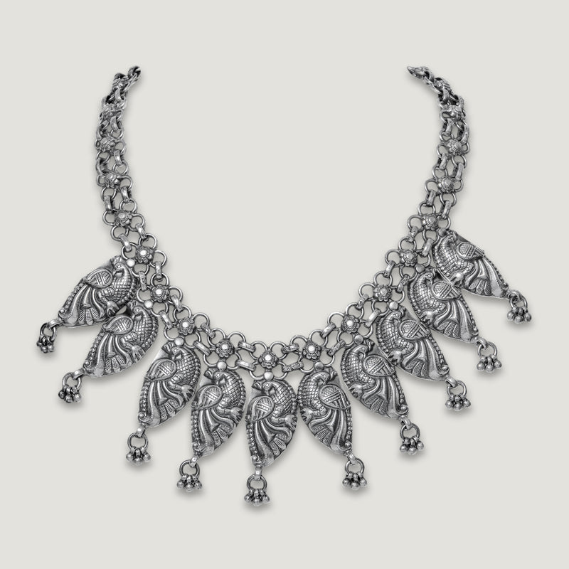 Moyur Deul Necklace