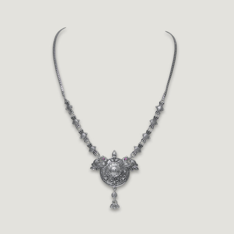Moyur Jodi Pendant Necklace