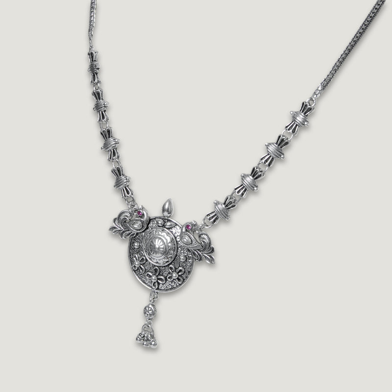 Moyur Jodi Pendant Necklace