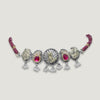 Moyur Kundan Choker