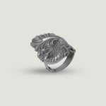 Moyur Palok Statement Ring