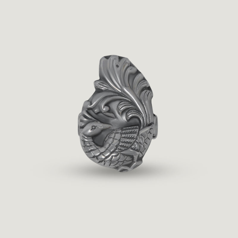 Moyur Palok Statement Ring