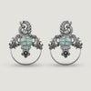 Moyur Sadak Hoop Earrings