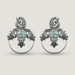 Moyur Sadak Hoop Earrings