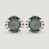 Nachta Moyur Stud Earrings