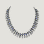 Nakhlata Neelam Necklace