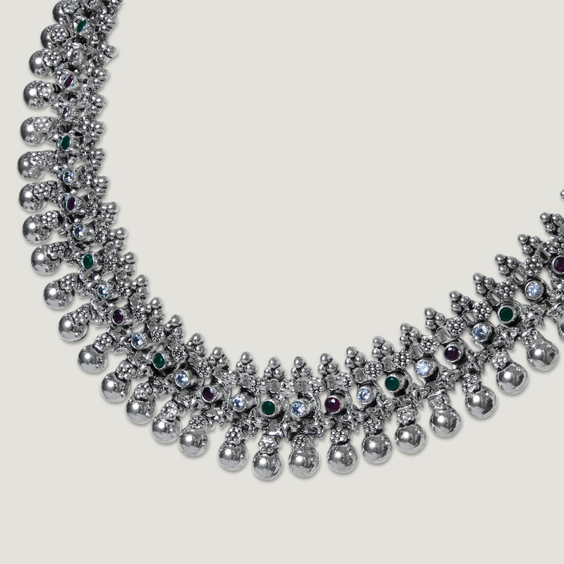 Navratna Boond Choker