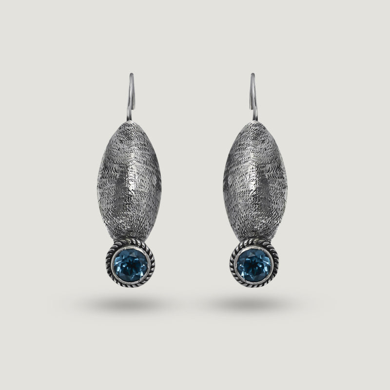 Neelam Boond Drop Earrings