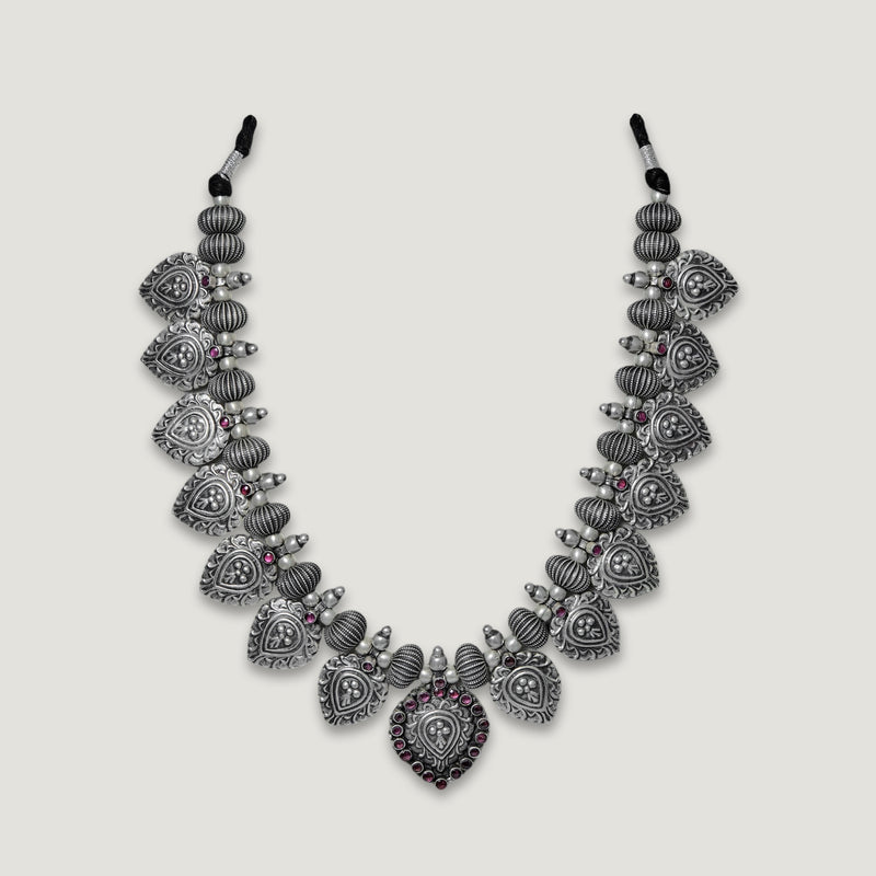Paan Pata Necklace