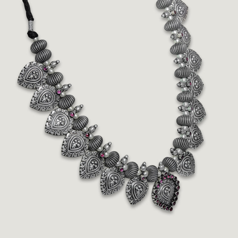 Paan Pata Necklace