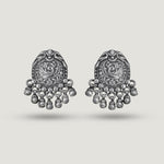 Panchhi Ghungroo Stud Earrings