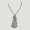 Rajasthani Sikka Jhumar Necklace