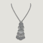 Rajasthani Sikka Jhumar Necklace