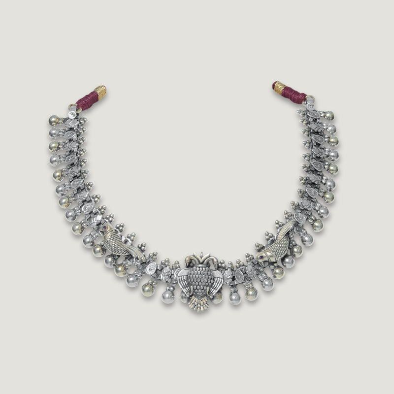 Rajhans Panchhi Choker