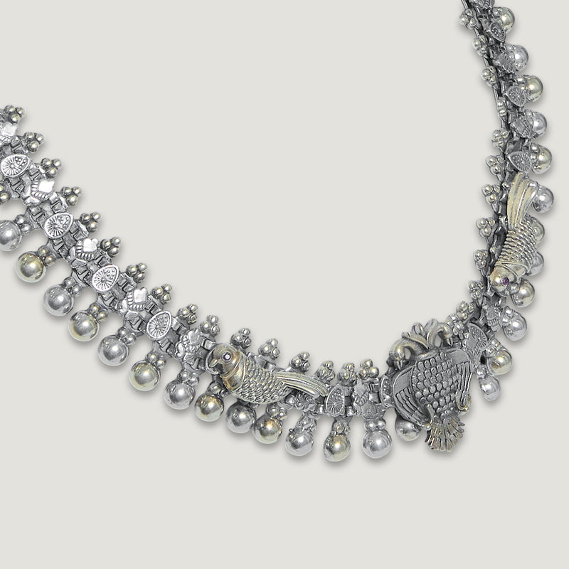 Rajhans Panchhi Choker