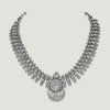 Rajwadi Chandbali Necklace