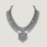 Rajwadi Kalgi Necklace