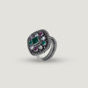 Rangratna Statement Ring