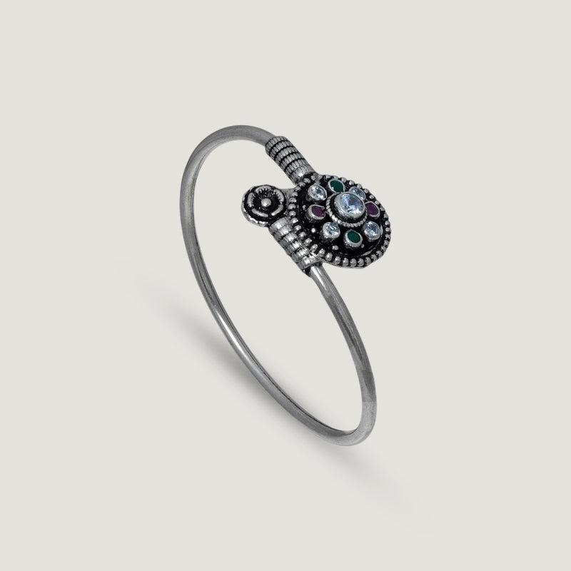 Ratna Phool Adjustable Bangle