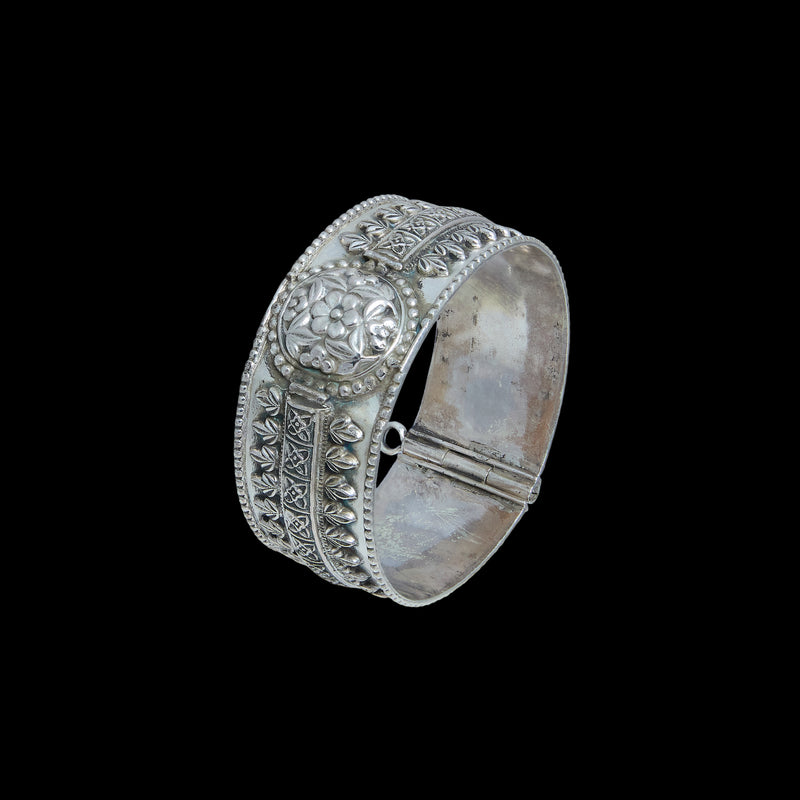 Pushpa Nakashi Heritage Bangle