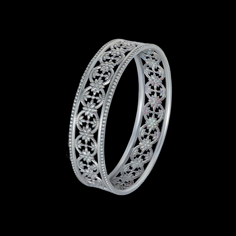 Sunflower Circlet Bangle