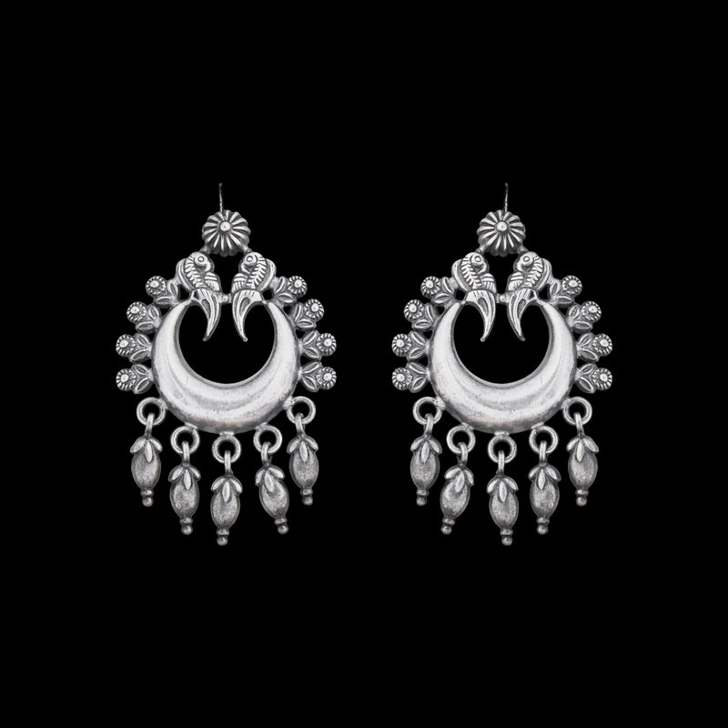 Tiya Chandbali Earrings