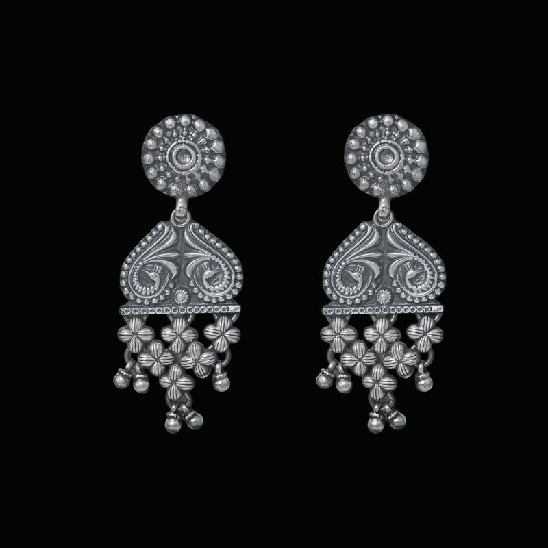 Mayuri Jaal Earrings