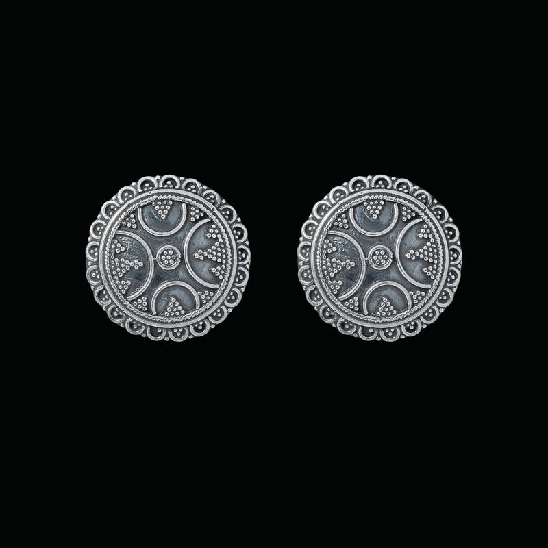 Chakra Dana Stud Earrings