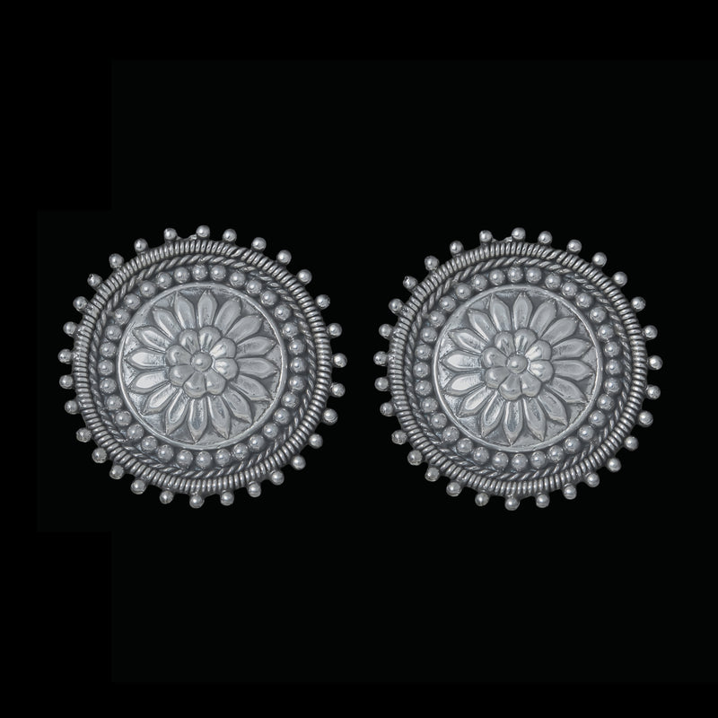 Suraj Kiran Stud Earrings