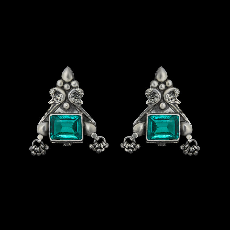 Tiya Firoza Earrings