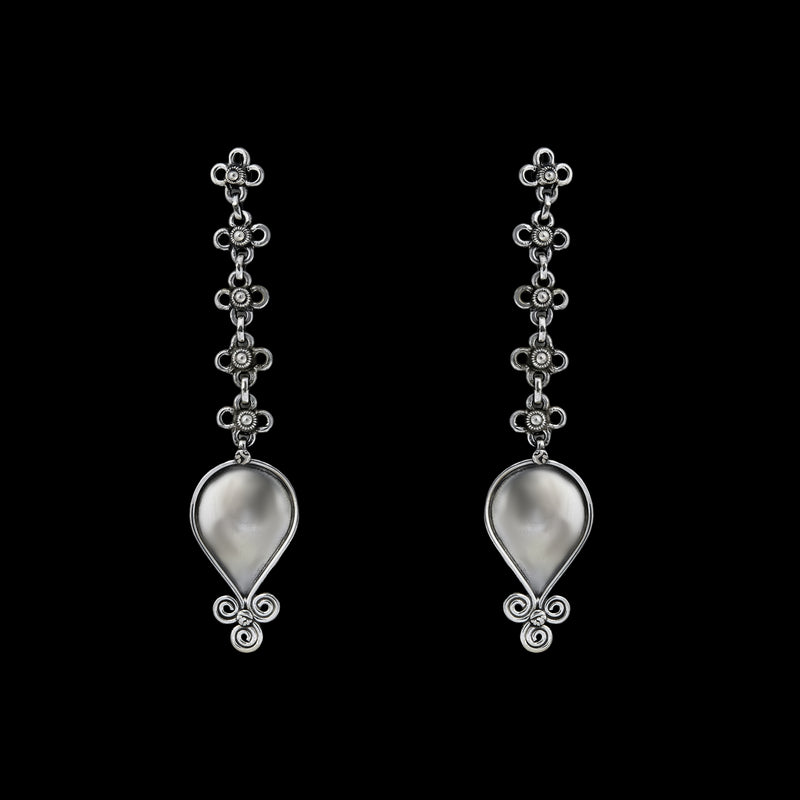 Lehri Boond Long Earrings