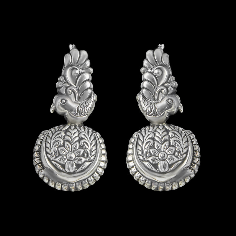 Mayura Kalash Earrings