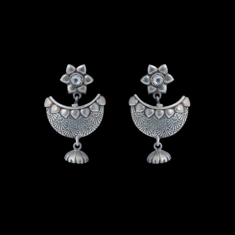Kamal Chandbali Earrings
