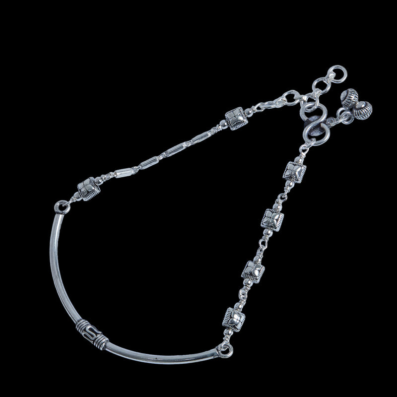 Chausar Anklet