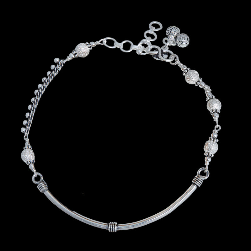 Chandrabindu Anklet