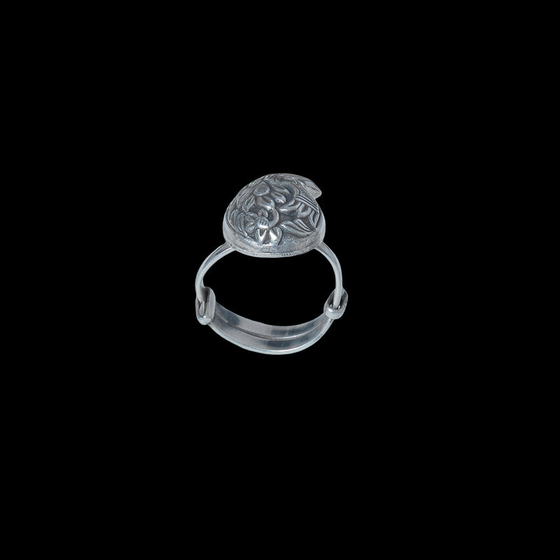 Moyur Palok Statement Ring