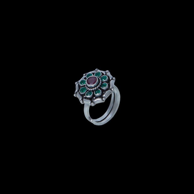 Gulnaar Ratna Statement Ring