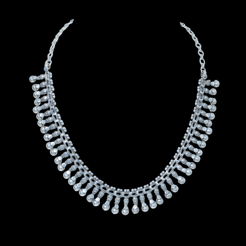 Jhalar Rupa Necklace