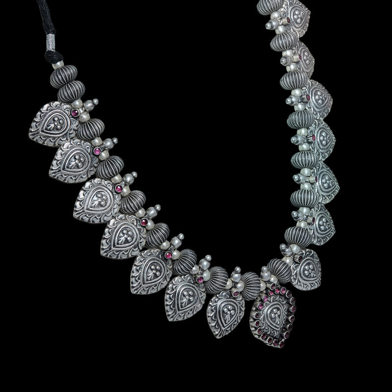 Paan Pata Necklace