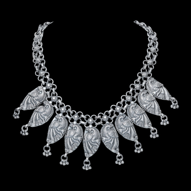Moyur Deul Necklace