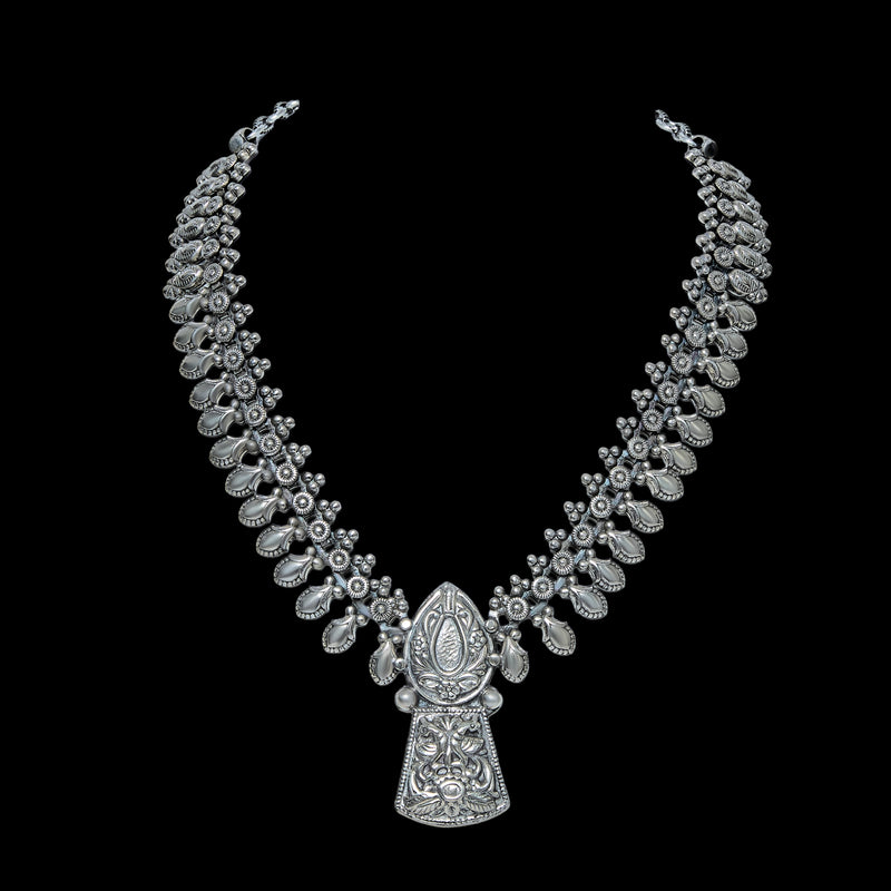 Devi Ghungroo Necklace
