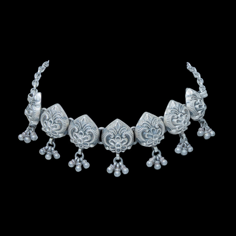 Kalgi Phool Choker