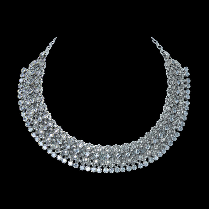 Heerakan Chandrahar Choker