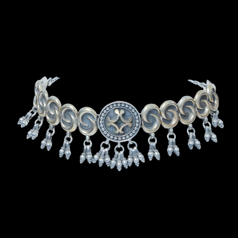 Bhanwar Ghungroo Choker